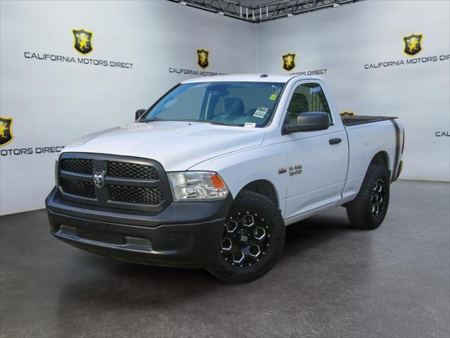 used 2015 Ram 1500 car, priced at $16,499