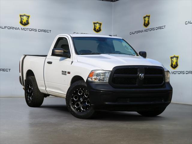 used 2015 Ram 1500 car, priced at $16,499