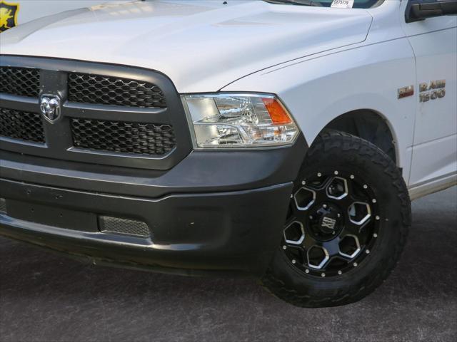 used 2015 Ram 1500 car, priced at $16,499