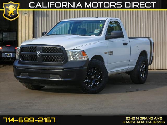 used 2015 Ram 1500 car, priced at $16,699