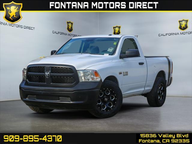 used 2015 Ram 1500 car, priced at $16,499