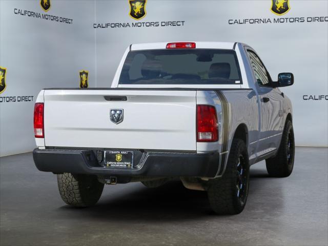 used 2015 Ram 1500 car, priced at $16,499