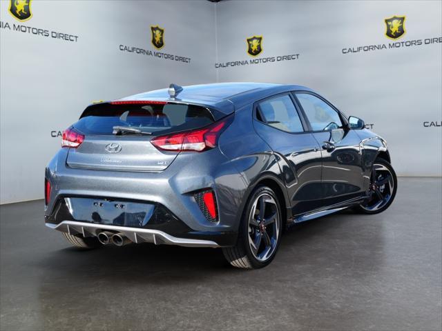 used 2020 Hyundai Veloster car, priced at $17,495