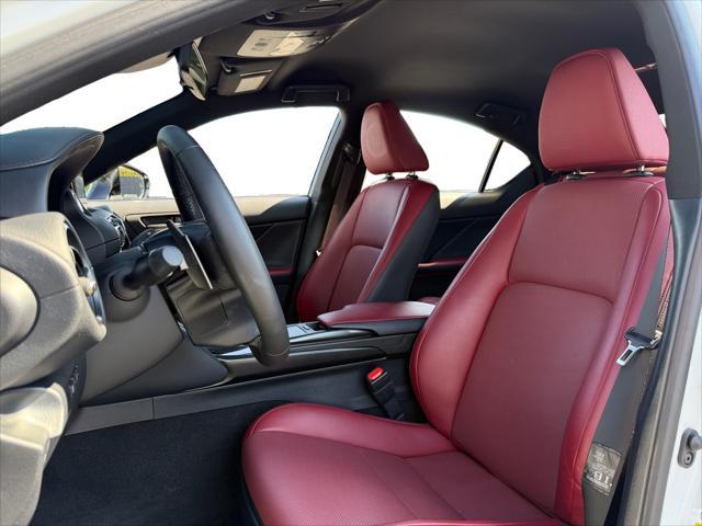 used 2024 Lexus IS 300 car, priced at $42,999