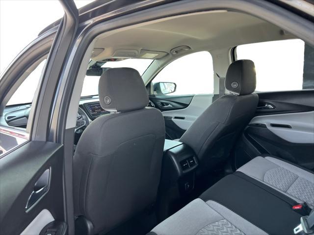 used 2022 Chevrolet Equinox car, priced at $18,999