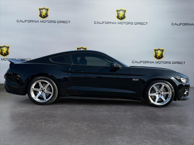 used 2017 Ford Mustang car, priced at $30,999