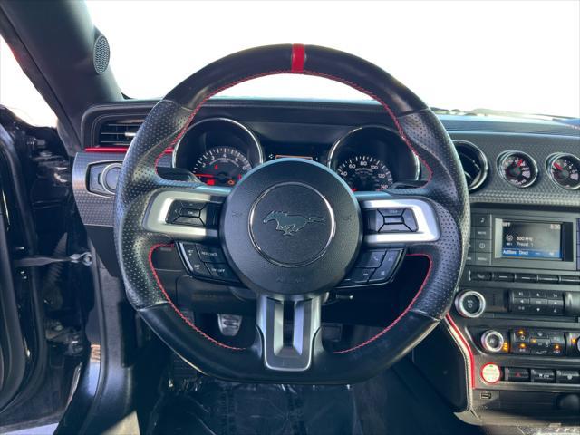 used 2017 Ford Mustang car, priced at $30,999