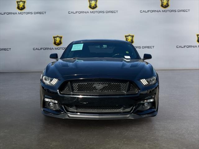 used 2017 Ford Mustang car, priced at $30,999