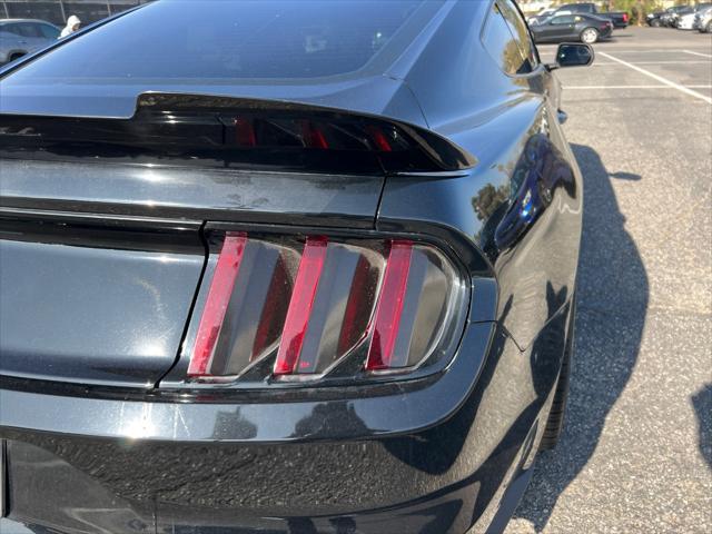 used 2017 Ford Mustang car, priced at $30,999