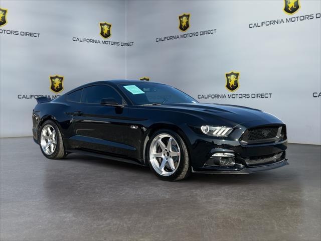 used 2017 Ford Mustang car, priced at $30,999