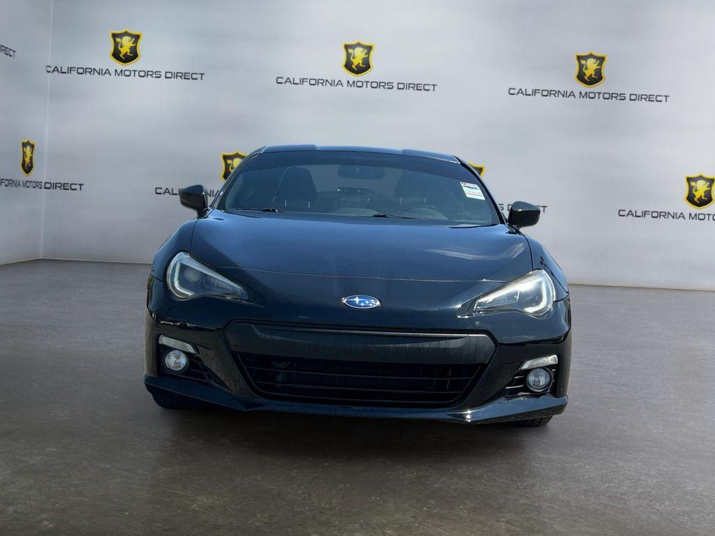 used 2015 Subaru BRZ car, priced at $16,799