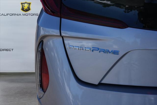 used 2022 Toyota Prius Prime car, priced at $24,599