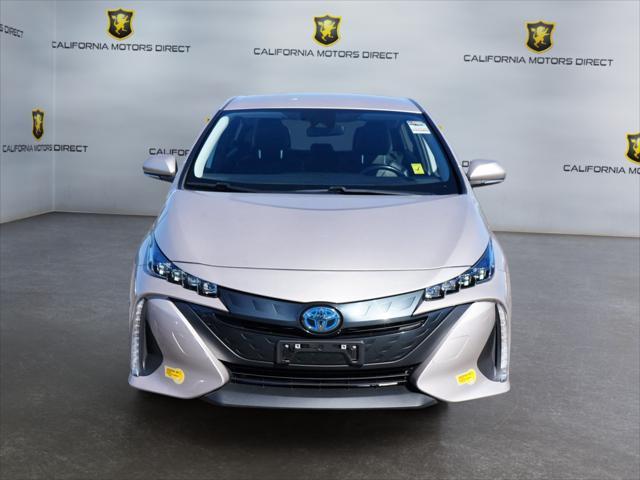 used 2022 Toyota Prius Prime car, priced at $24,599