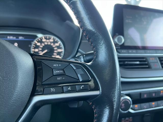 used 2023 Nissan Altima car, priced at $22,199