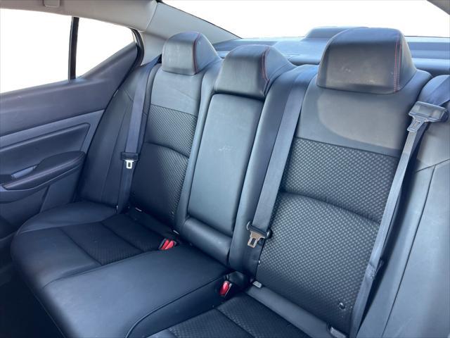 used 2023 Nissan Altima car, priced at $22,199