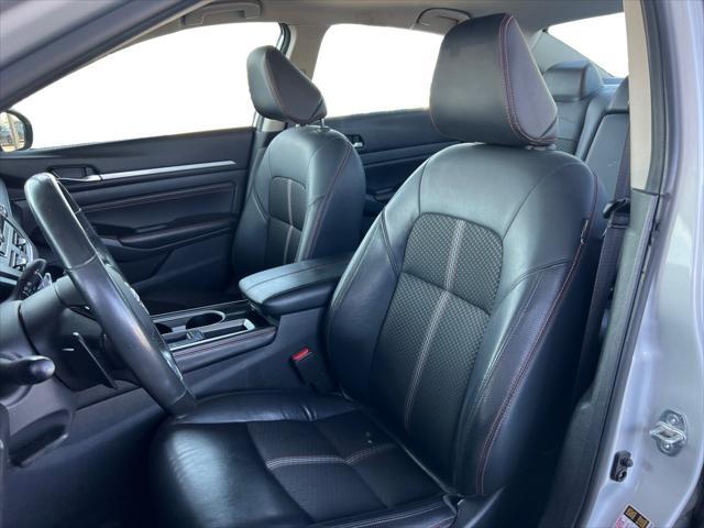 used 2023 Nissan Altima car, priced at $22,199