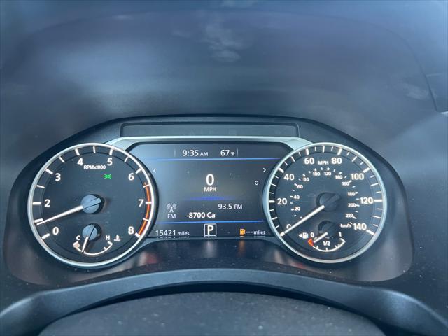 used 2023 Nissan Altima car, priced at $22,199