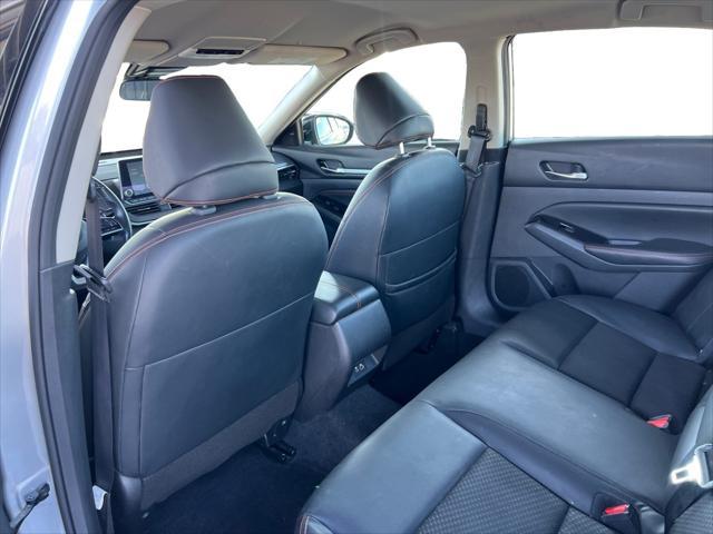used 2023 Nissan Altima car, priced at $22,199