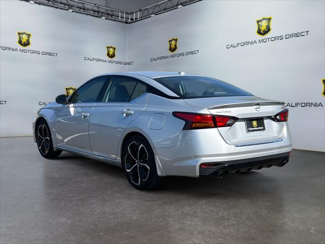 used 2023 Nissan Altima car, priced at $22,199