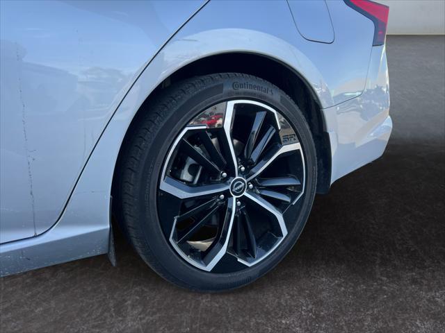 used 2023 Nissan Altima car, priced at $22,199