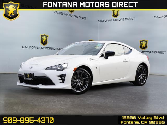 used 2017 Toyota 86 car, priced at $21,199