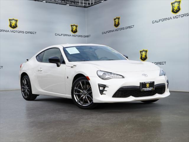 used 2017 Toyota 86 car, priced at $20,899