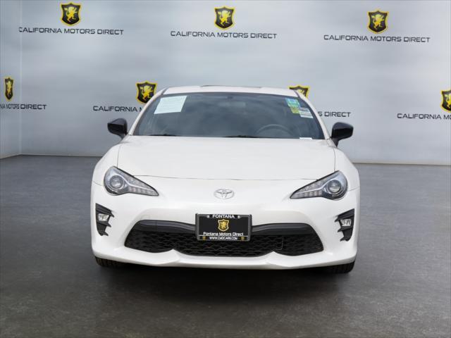 used 2017 Toyota 86 car, priced at $20,899