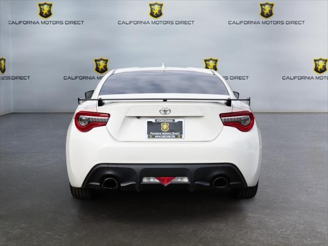 used 2017 Toyota 86 car, priced at $20,899