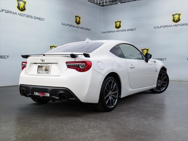 used 2017 Toyota 86 car, priced at $20,899