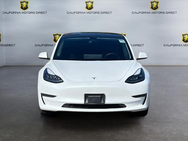 used 2021 Tesla Model 3 car, priced at $20,999