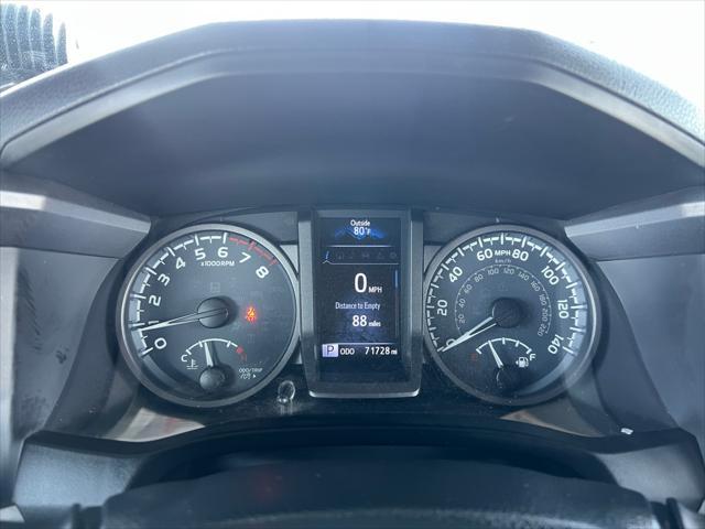 used 2017 Toyota Tacoma car, priced at $28,999