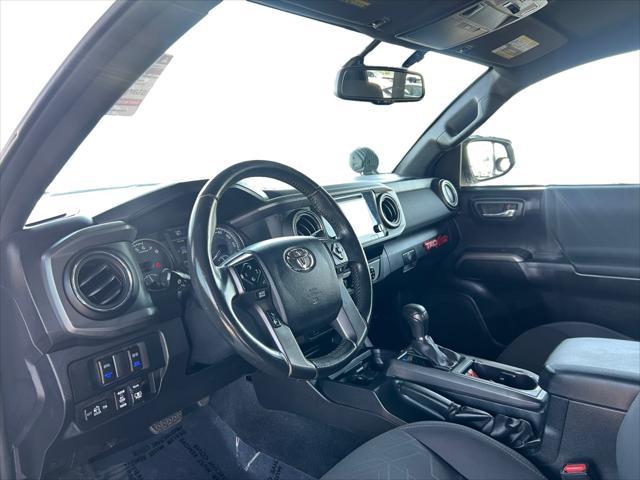 used 2017 Toyota Tacoma car, priced at $28,999