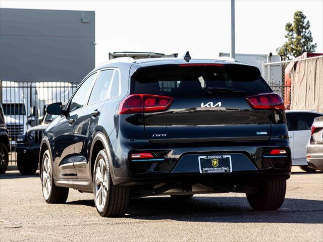 used 2022 Kia Niro EV car, priced at $15,843