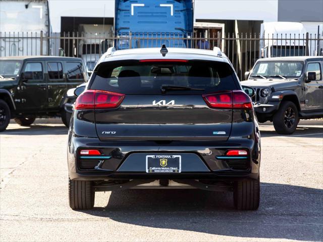 used 2022 Kia Niro EV car, priced at $15,843