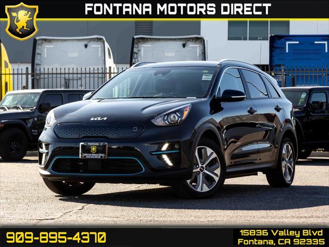 used 2022 Kia Niro EV car, priced at $15,843