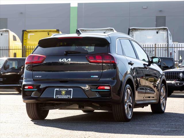 used 2022 Kia Niro EV car, priced at $15,843