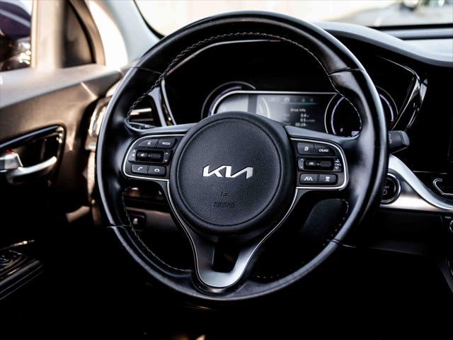 used 2022 Kia Niro EV car, priced at $15,843