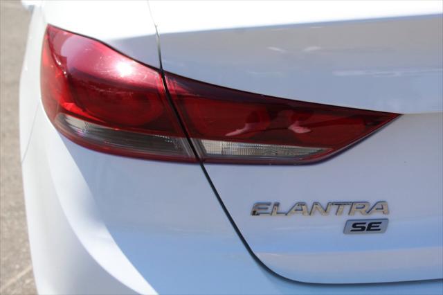 used 2018 Hyundai Elantra car, priced at $11,832