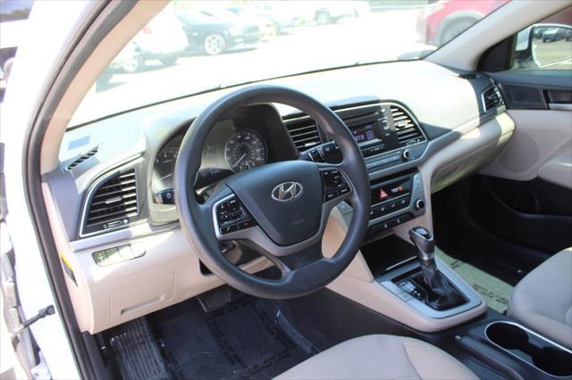 used 2018 Hyundai Elantra car, priced at $11,832