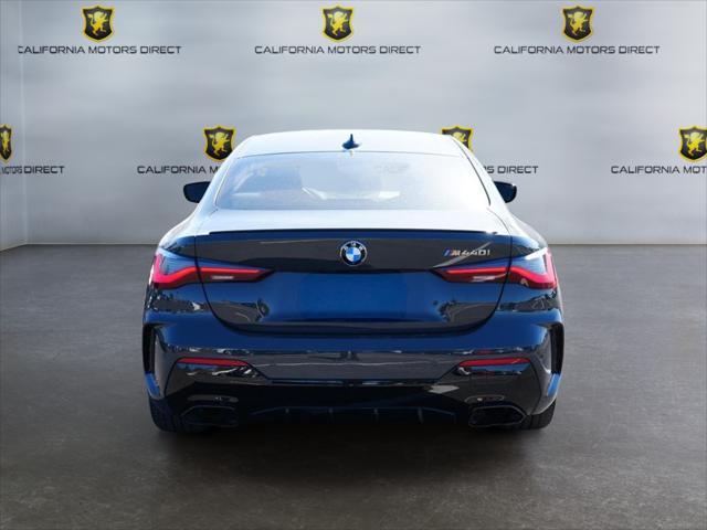 used 2022 BMW M440 car, priced at $38,713