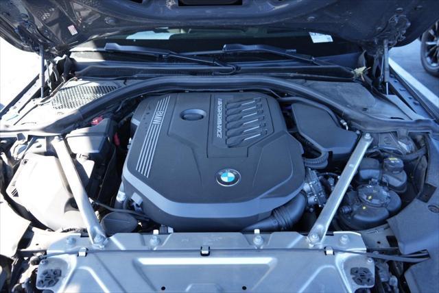 used 2022 BMW M440 car, priced at $38,713