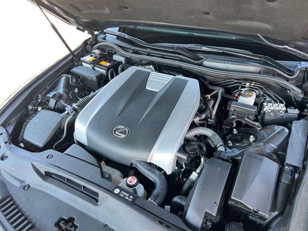 used 2022 Lexus IS 350 car, priced at $36,699