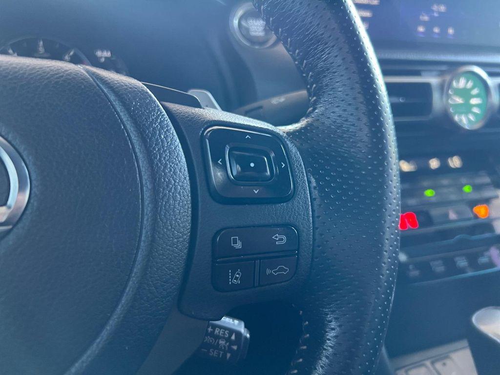 used 2022 Lexus IS 350 car, priced at $36,699