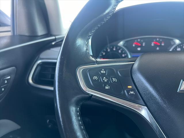 used 2020 Chevrolet Equinox car, priced at $18,499