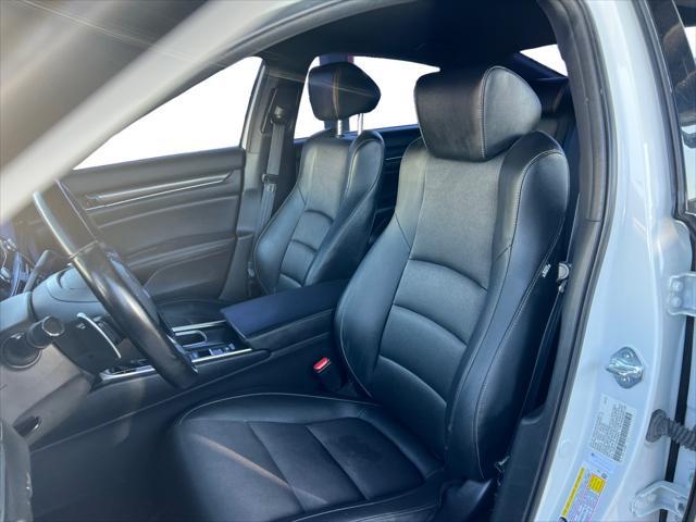 used 2022 Honda Accord car, priced at $25,499