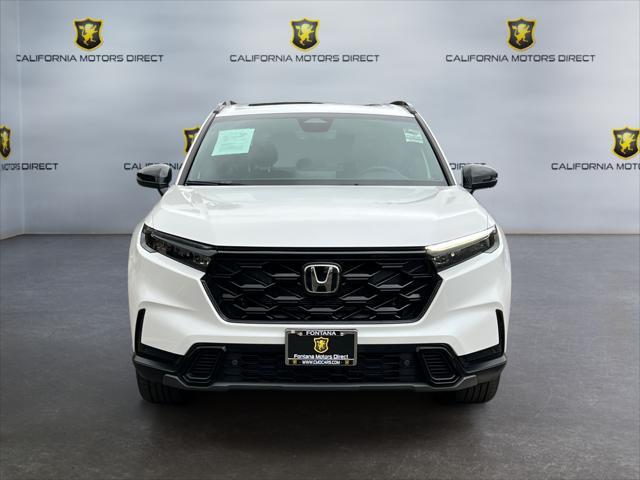used 2025 Honda CR-V Hybrid car, priced at $34,899