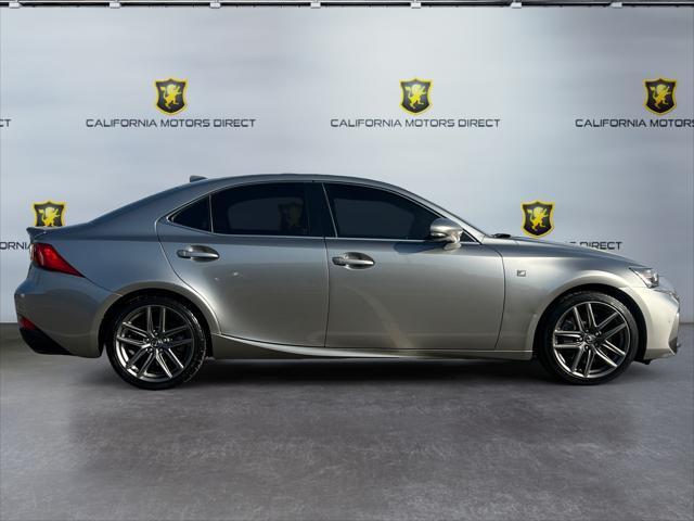 used 2018 Lexus IS 300 car, priced at $28,799