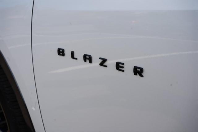 used 2023 Chevrolet Blazer car, priced at $28,999