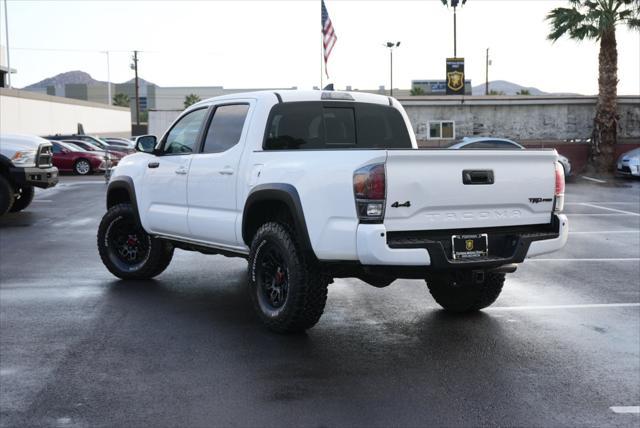 used 2018 Toyota Tacoma car, priced at $36,299