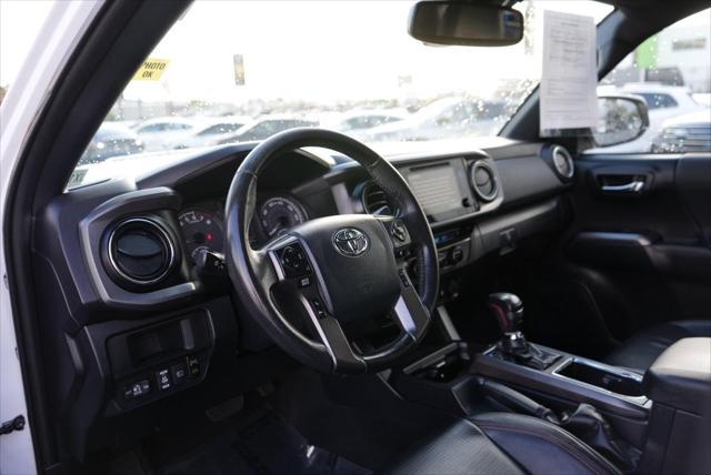 used 2018 Toyota Tacoma car, priced at $35,299